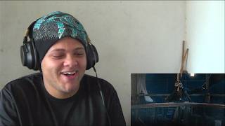 KOJO BLAK - SAILOR (with Oxlade) [REACTION]