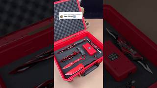 How about this red pack?