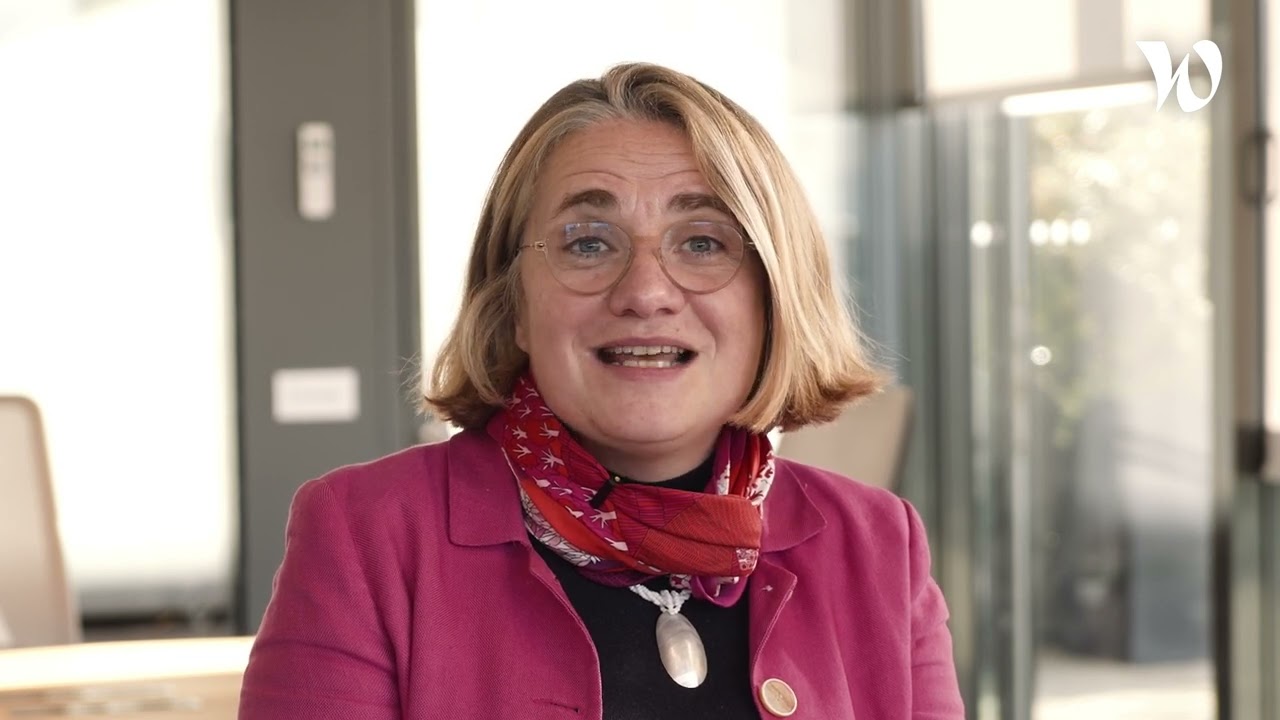 Découvrez Europ Assistance Holding avec Virginie, CEO travel Insurance  & Assistance