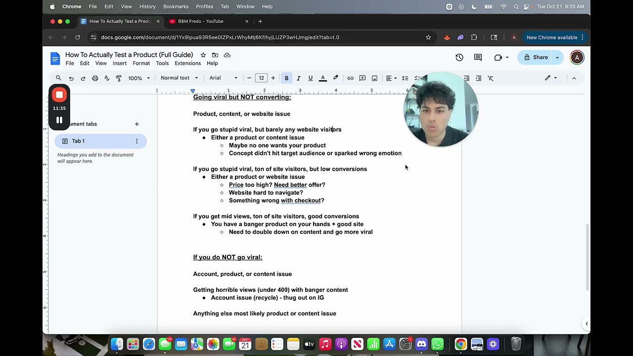 Как ДЕЙСТВИТЕЛЬНО протестировать продукт (полное руководство)