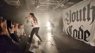 Youth Code - Live Kabinet MÚZ, Brno (31.01.2026)