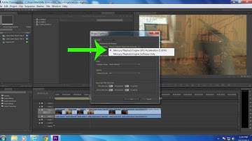 Unlock the power of the mercury playback engine CS6 & CS5.5 NO software needed easy!!