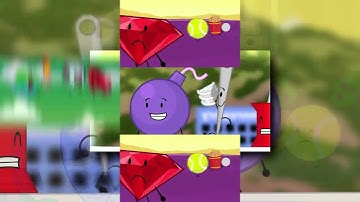 [YTPMV] BFDIA 7 Shuric Scan [Veg Replace]