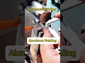 Aluminum Welding #ultrasonicwelding