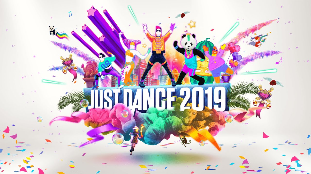 Just Dance 2019 - Nintendo Switch - YouTube