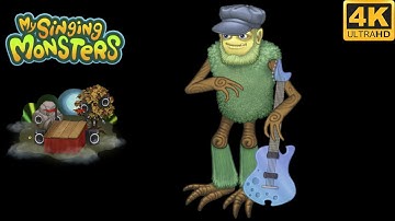 Shugarock (Sound and Animation) 4k