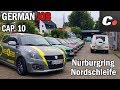 Nürburgring Nordschleife | A fondo en el circuito | coches.net | GERMAN JOB Cap. 10 |