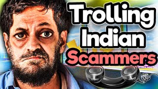 Trolling Indian Scammers and They Get Angry! (Fake Microsoft, IRS and Government Grant) - #28