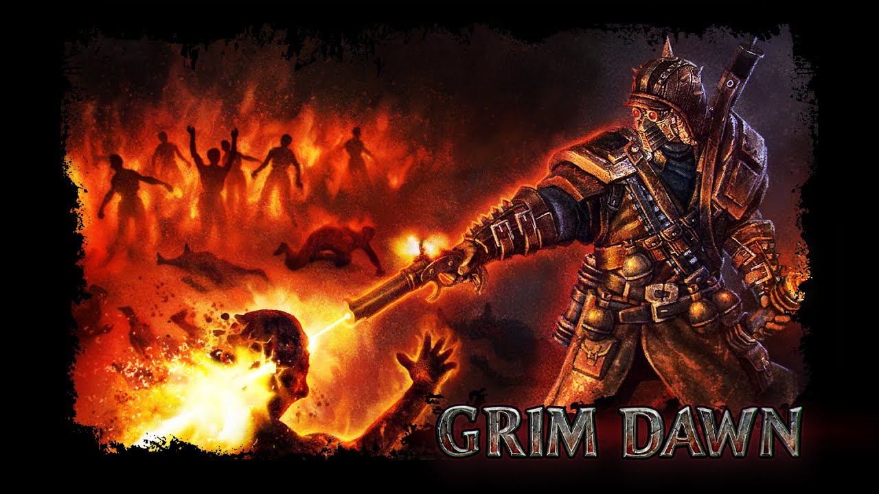 Grim Dawn Livestream - [HC] Fresh Start Fire Strike Demolitionist in 2025 - Part 1