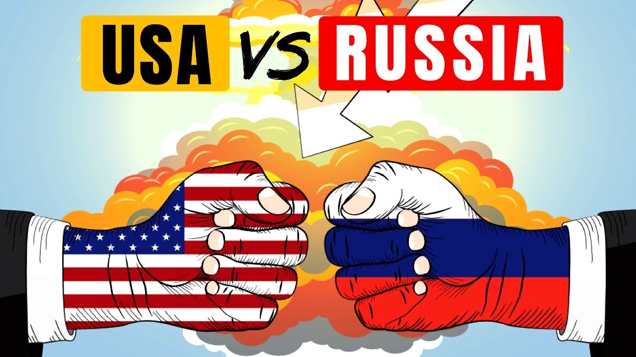 United States Vs Russia 2021 - Who Would Win War?