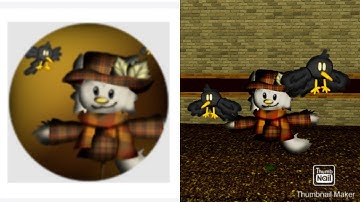 How to get "Thanksgiving odyssey" badge + showcase in jack rp: reborn