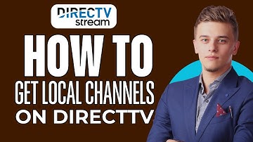How To Get Local Channels On Directv Stream (2025) STEP BY STEP