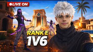 Satoru Gojo Free Fire