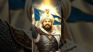 Sultan Alparslan 1071De Zaferin Haykırışı