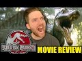 Jurassic Park III - Movie Review