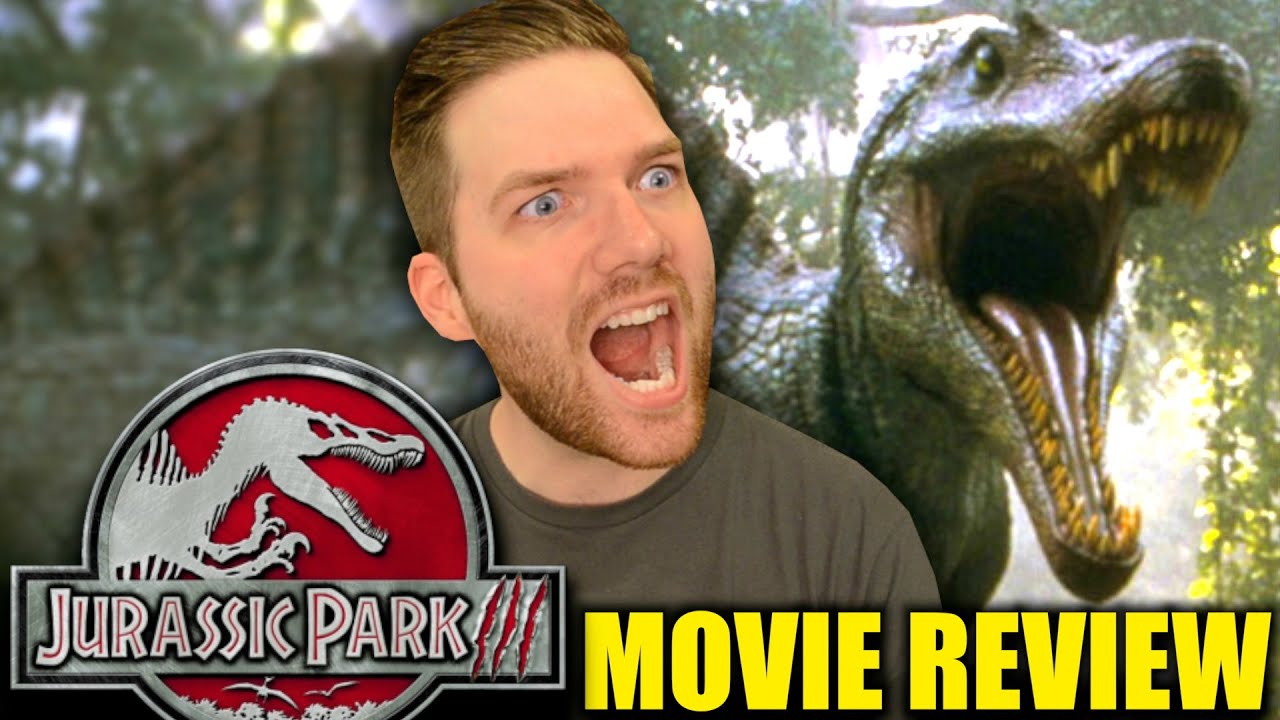 jurassic park 3 full movie potlucker