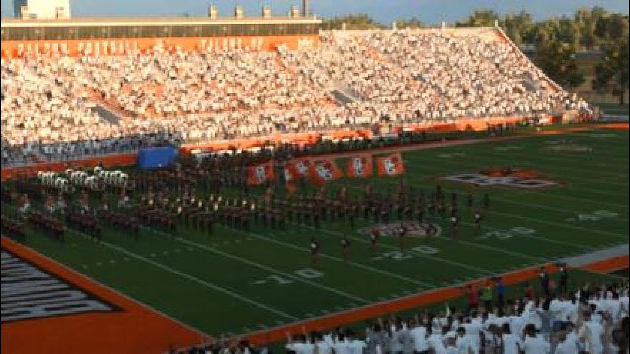 Battle of I-75: Toledo vs Bowling Green | EA Sports College Football 25