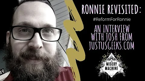 Ronnie McNutt Revisited: An Interview with Josh St...
