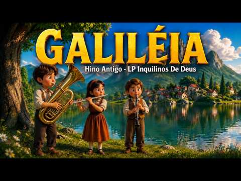 HINO GALILÉIA