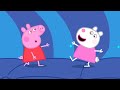 Peppa Pig And The Bouncy House 🐷 🛝 Playtime With Peppa