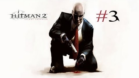 Mission 1: Anathema - Professional - Hitman 2: Silent Assassin Walkthrough [HD]