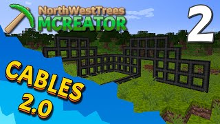 Part 2 | Forge Energy Cables | MCreator