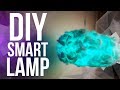 Make a DIY Smart Cloud lamp