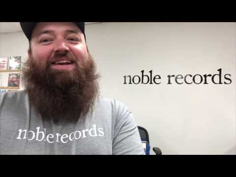 Check out my new Record Store: Noble Records Brick & Mortar