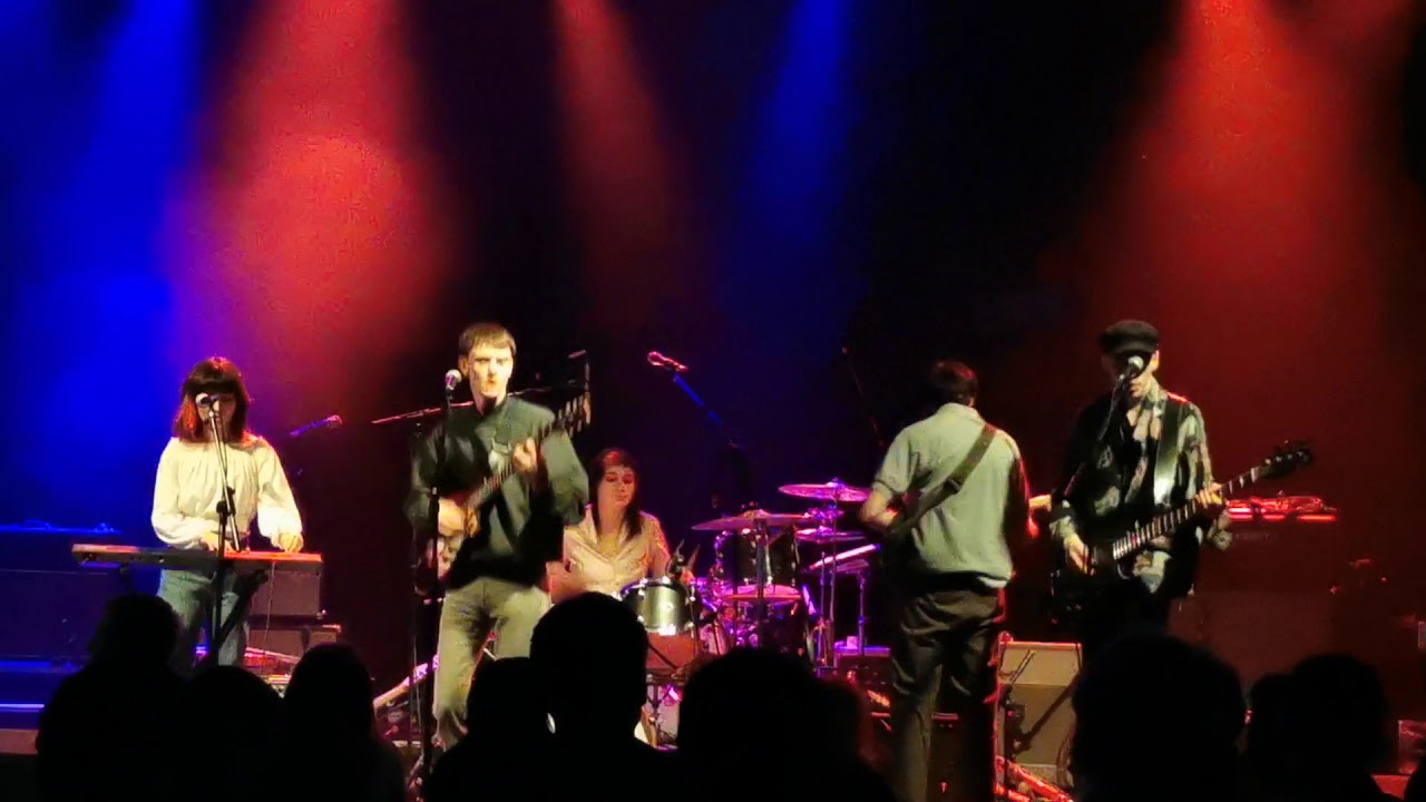 Blanketman (live) YouTube