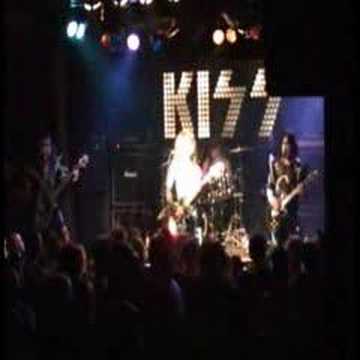 Kiss Thiss - Sure Know Something - The Espy - 10/02/07