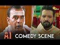 A1  comedy scenes  santhanam  seshu  super hit comedy scenes  adithya tv