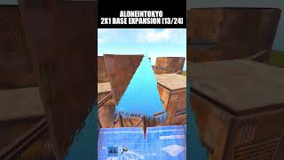 ALONEINTOKYO 2X1 BASE EXPANSION [13/24] #rust #shorts #aloneintokyo
