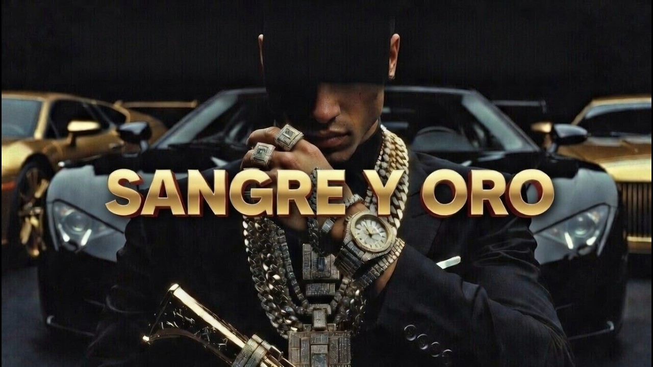 EL HIJO DEL CAOS 🔥 | Corrido Bélico Tumbado (Video Oficial) | Junior del Poder