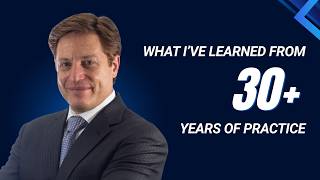 What 30+ Years Of Treating Scoliosis Taught Me | Baron Lonner, MD