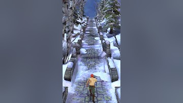 Temple Run 2 Frozen Shadows Gameplay