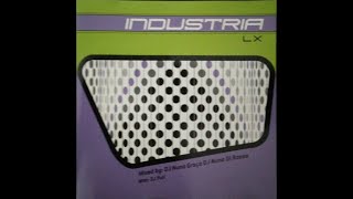 Industria LX Mixed by DJ Nuno Graça (CD 1)