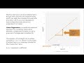 An Introduction to Linear Regression Analysis, The Very Basics - Mathematical Explanation | NerdML