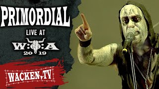 Primordial - Live at Wacken Open Air 2019