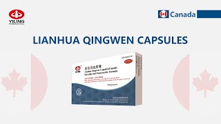 Canada——Lianhua Qingwen Capsule