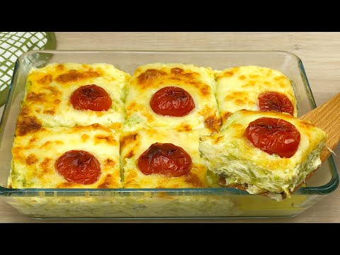 Video: Tomatengelee Mit Gemüse Und Käse