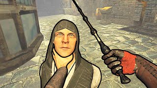 Юный волшебник - Blade and Sorcery screenshot 1