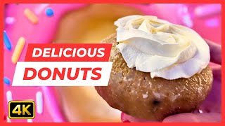 Famous Must Try Donuts in Las Vegas | Pinkbox Doughnuts