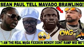 LOOK! BEENIE MAN BUY NEW EXPENSIVE CAR THAN VYBZ KARTEL? SEAN PAUL TELL MAVADO HE IS THE REAL MCKOY!