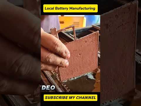 Lokal Battery making