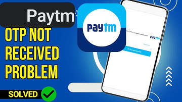 Paytm OTP Not Received Problem Fix 100% | Paytm OTP Not Coming Solution (New Method)