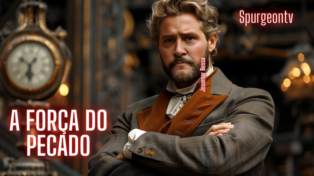 A Força do Pecado | 1 Coríntios 15:56-57 | C. H. Spurgeon |
