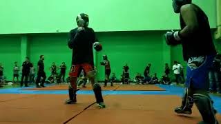 Audisi one pride MMA oktober 2019