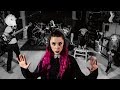 Capture de la vidéo Dance Monkey (Metal Cover By Leo Moracchioli Feat. Rabea & Hannah)