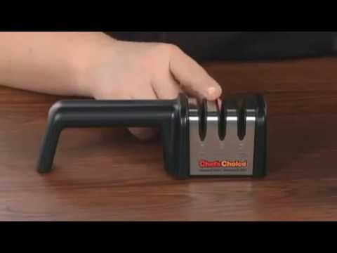 Точилка для ножей ручная. Chef's Choice CH/4623
