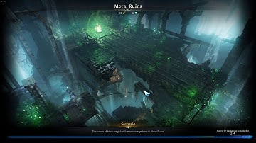 Lost Ark Morai Ruins (Hard) Dungeon